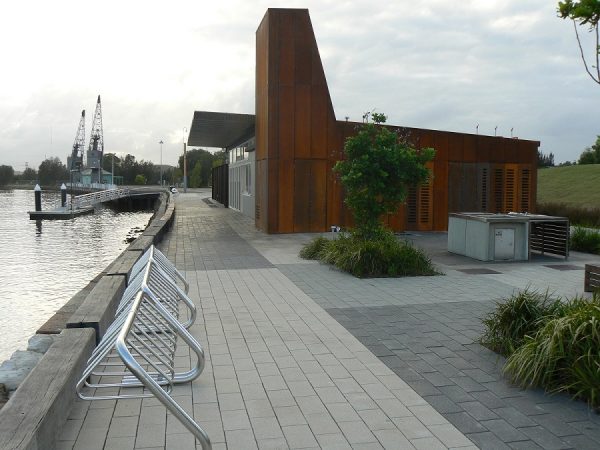 we work with councils to design gorgeous outdoor public spaces