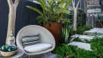 Relax in your beautifully design outdoor garden